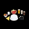 Hot Assiette creuse | ø 22,5 cm Cuisine & Vaisselle·Vaisselle & Kit Vaisselle|Ustensile De Cuisine & Vaisselle·Set Vaisselle & Vaisselle