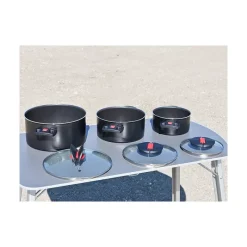 Batterie de cuisine Click & Cook*Brandrup Outlet