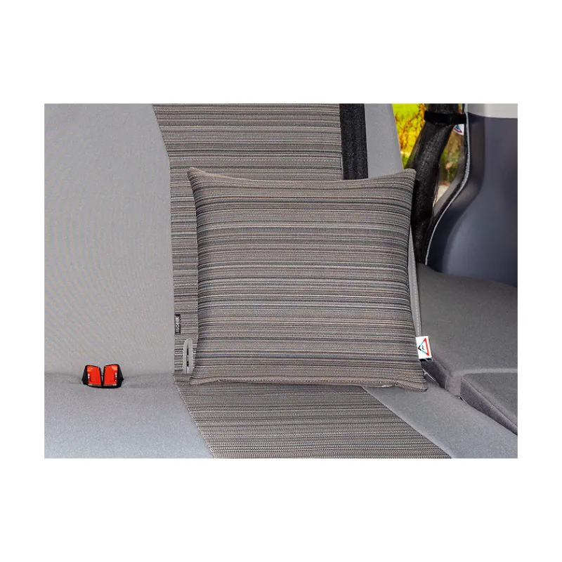 Coussin 40 x 40 cm | VW T6.1 California Beach & Multivan Couchage·Oreiller & Couette