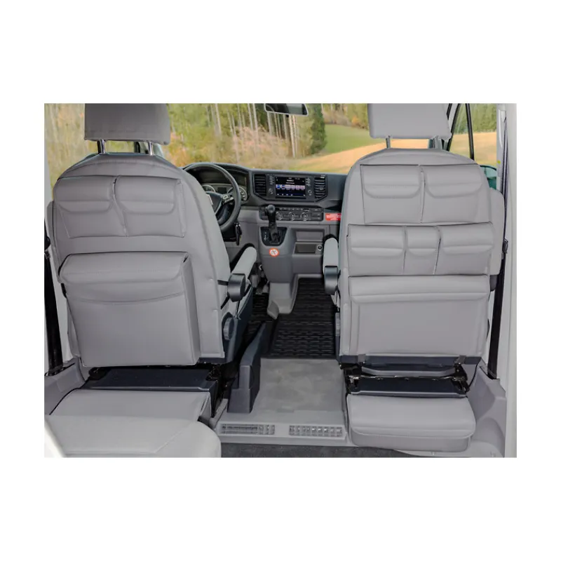 New Dos de siège | VW Grand California 600 & 680 Rangement·Rangement & Aménagement Textiles