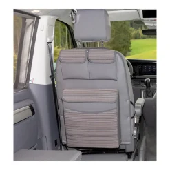 Sale Dos de siège conducteur | VW T6.1 California Rangement·Rangement & Aménagement Textiles