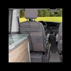 Dos de siège conducteur 3 poches | VW T6.1 California Coast*Brandrup