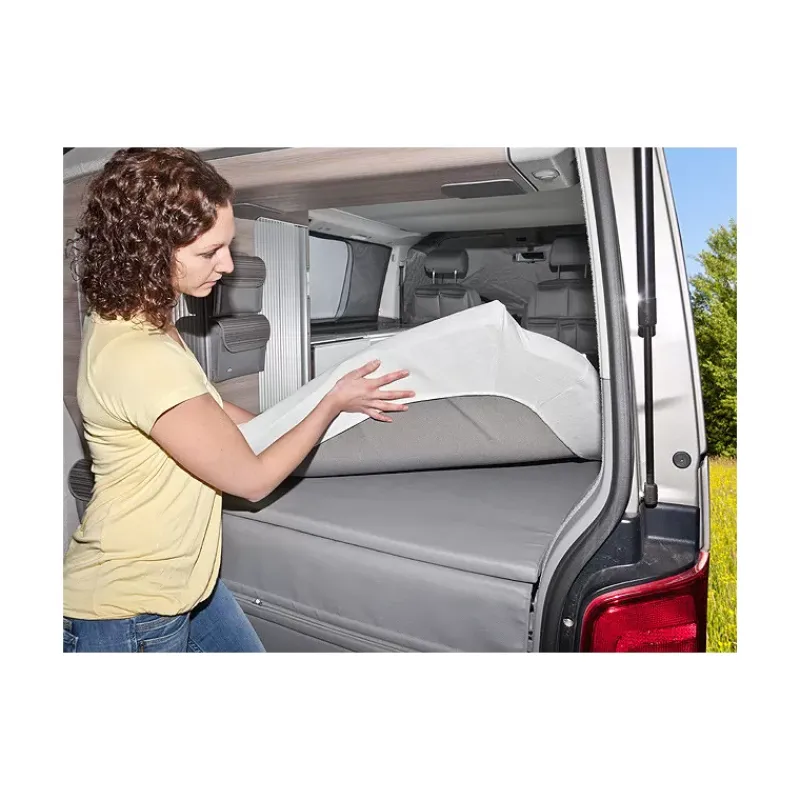 Drap-housse iXTEND pour lit banquette | VW T5 T6 T6.1 California*Brandrup New