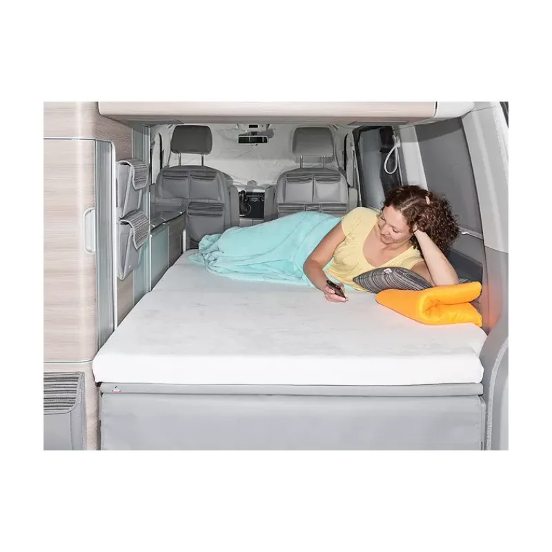 Drap-housse iXTEND pour lit banquette | VW T5 T6 T6.1 California*Brandrup New
