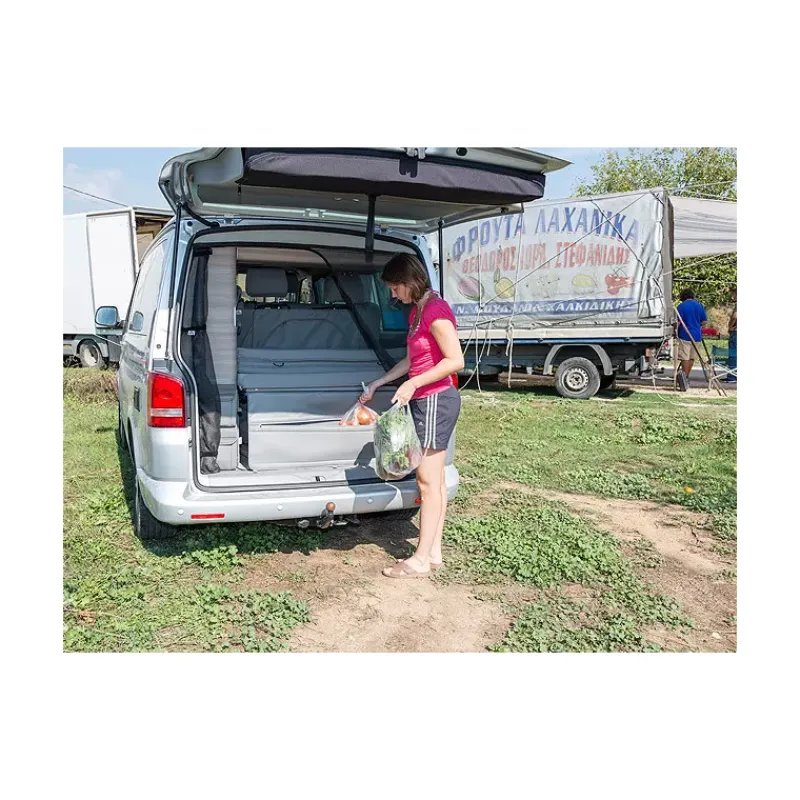 Sale Flexbag cache-coffre | VW T6.1 California Rangement·Rangement & Aménagement Textiles