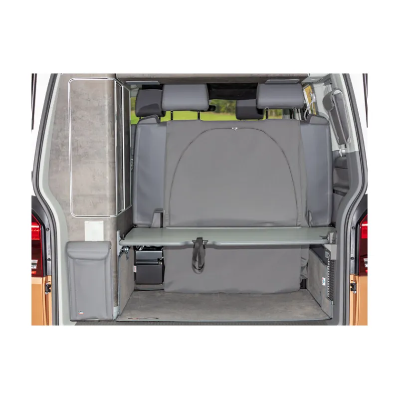 Flexbag dos de banquette | VW T5 / T6 California Coast & Ocean*Brandrup