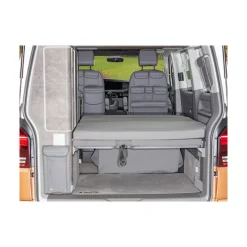 Flexbag dos de banquette | VW T5 / T6 California Coast & Ocean*Brandrup