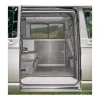 Flyout T5 / T6 Vw T5 / T6|Rideau Isolant, Volet & Moustiquaire·Moustiquaire Pour Fenêtre & Ouverture Fourgon Ou Van