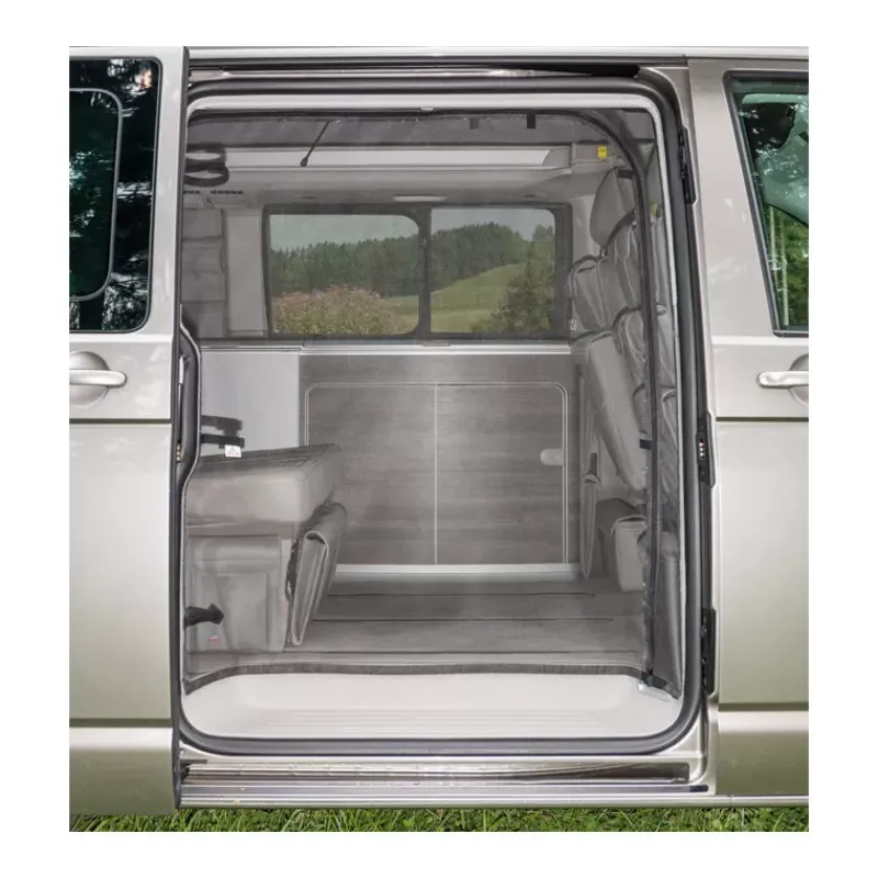Flyout T5 / T6 Vw T5 / T6|Rideau Isolant, Volet & Moustiquaire·Moustiquaire Pour Fenêtre & Ouverture Fourgon Ou Van