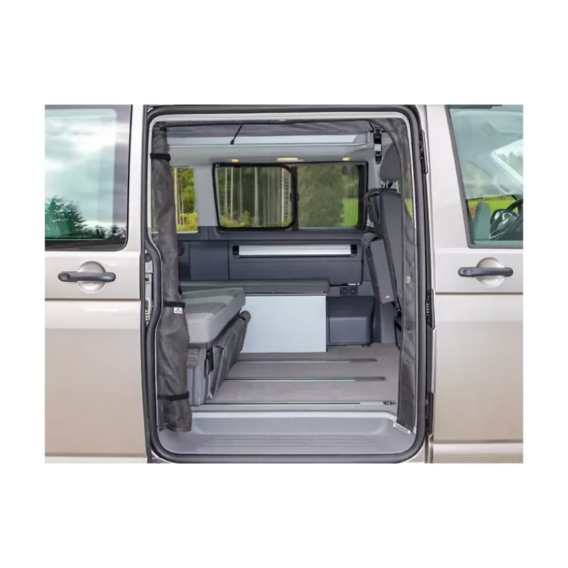 Flyout T5 / T6 Vw T5 / T6|Rideau Isolant, Volet & Moustiquaire·Moustiquaire Pour Fenêtre & Ouverture Fourgon Ou Van