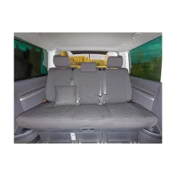 Housse de banquette arrière 3 places | VW T6.1 California Beach & Multivan*Brandrup Outlet