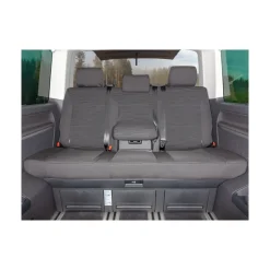 Housse de banquette arrière 3 places | VW T6.1 California Beach & Multivan*Brandrup Outlet