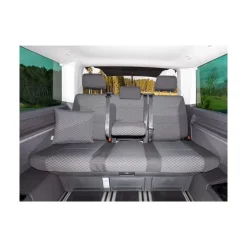 Housse de banquette arrière | VW T5/T6/T6.1 California Beach & Multivan*Brandrup Discount