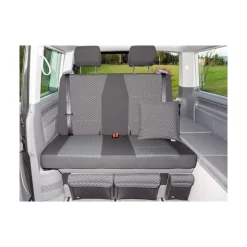 Housse de banquette arrière | VW T5/T6/T6.1 California Beach & Multivan*Brandrup Discount