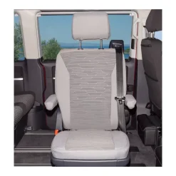 Housse de siège arrière pivotant | VW T6 / T6.1 California Confort, Coast & Ocean*Brandrup Outlet