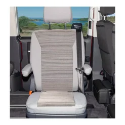Housse de siège arrière pivotant | VW T6 / T6.1 California Coast & Beach*Brandrup Discount