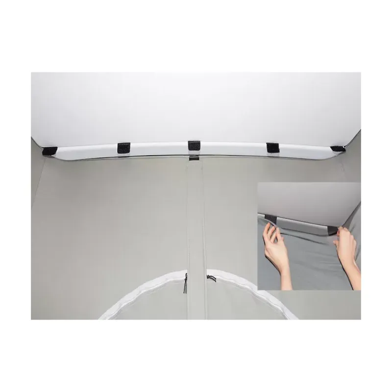 Discount ISO-TOP Mark V isolant toit relevable Vw T5 / T6|Tente De Toit, Barre De Toit, Coffre & Échelle·Accessoires Pour Tente De Toit