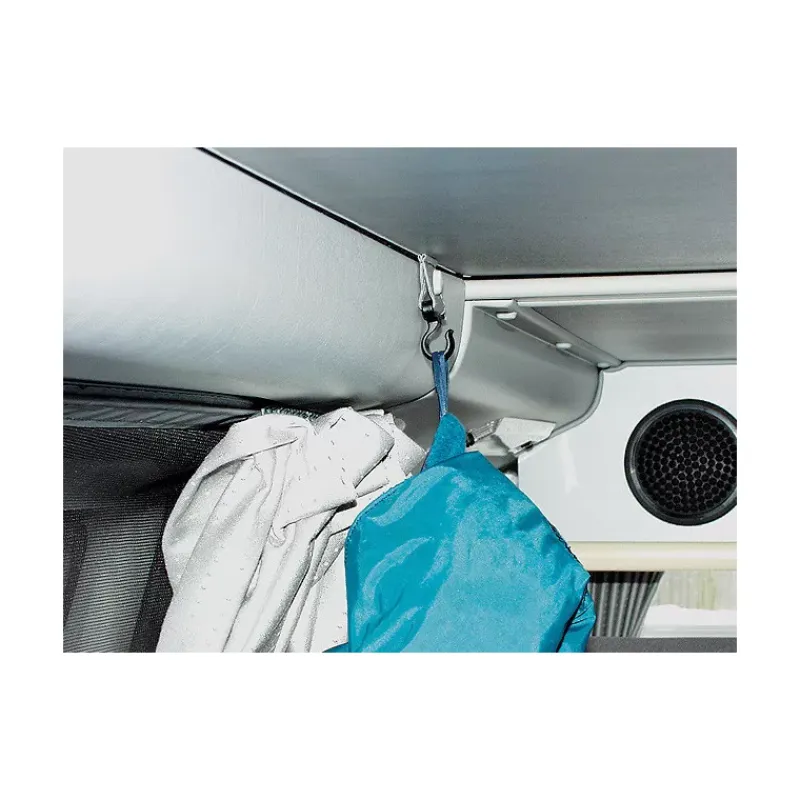 Best Jeu de 2 crochets porte serviette | VW T4 California Campement Extérieur·Lave Linge, Étandage & Accessoire Linge