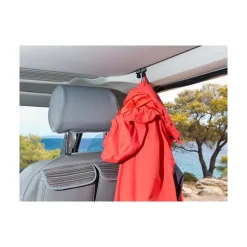 Jeu de 2 crochets VW T5 / T6 / T6.1 California*Brandrup Hot