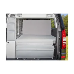 New Lit pliant iXTEND | Viano Marco Polo Couchage·Lit Arrière