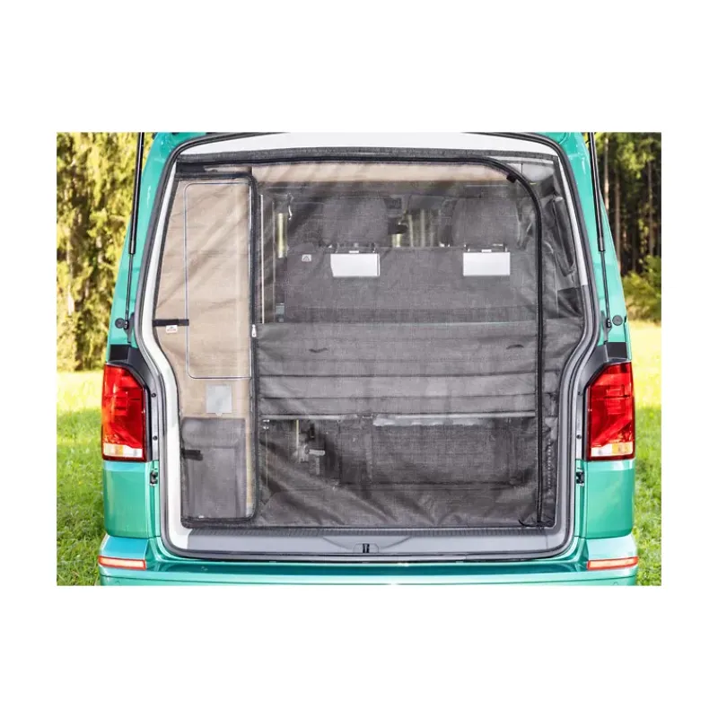 Moustiquaire pour hayon arrière | VW T5 / T6 / T6.1 California Confort, Coast & Ocean*Brandrup Sale