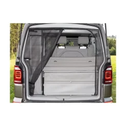 Moustiquaire pour hayon arrière | VW T5 / T6 / T6.1 California Confort, Coast & Ocean*Brandrup Sale
