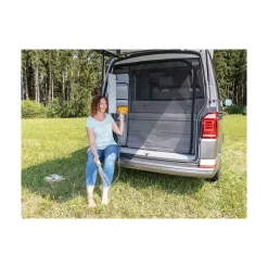 Moustiquaire pour hayon arrière | VW T5 / T6 / T6.1 California Confort, Coast & Ocean*Brandrup Sale