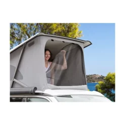 Best Moustiquaire pour ouverture frontale de l'ISOTOP | VW T6 / T6.1 California Rideau Isolant, Volet & Moustiquaire·Moustiquaire Pour Fenêtre & Ouverture Fourgon Ou Van