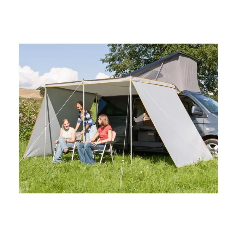 Paroi latérale pour auvent Top-Sail*Brandrup Clearance