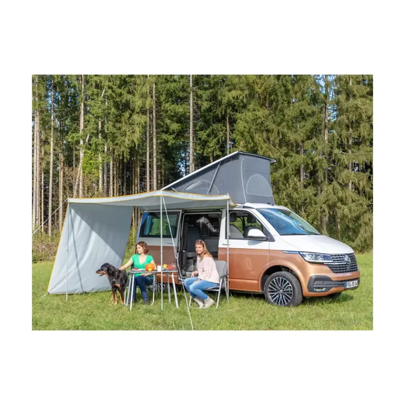 Paroi latérale pour auvent Top-Sail*Brandrup Clearance