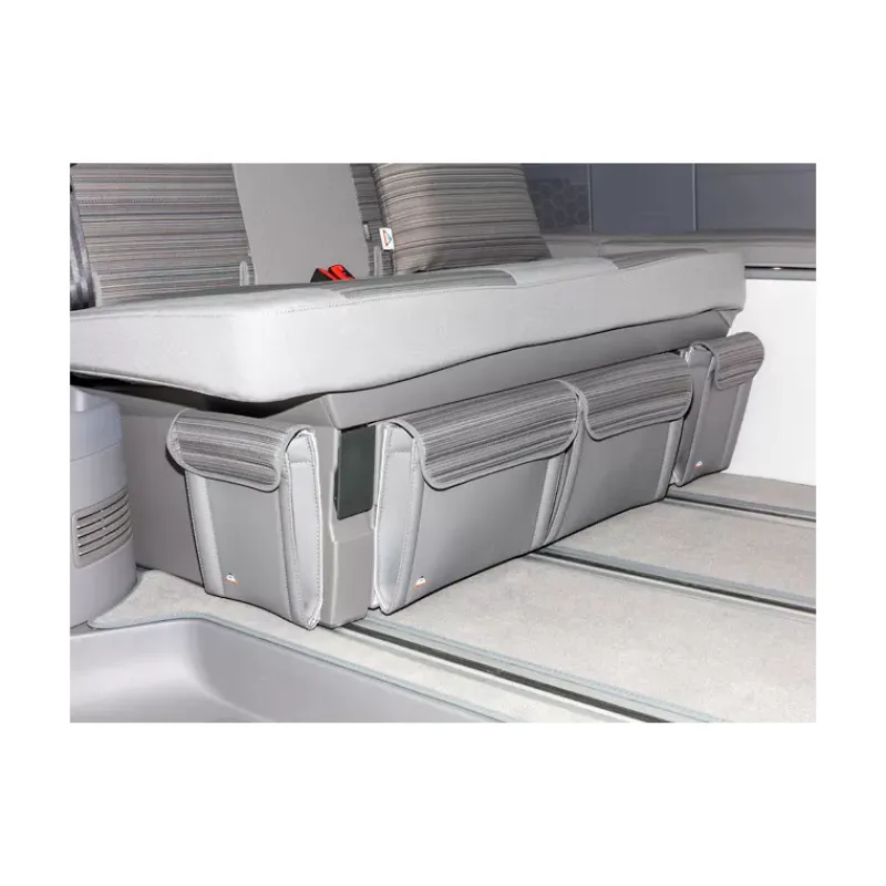 Pochette pour trappe à ski | VW T5 / T6 / T6.1 California*Brandrup