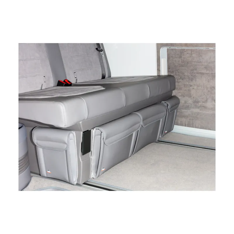 Pochettes pour lit banquette | VW T5 / T6 / T6.1 California*Brandrup Clearance