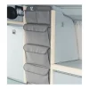 Pochettes verticales pour penderie | VW T4 California Coach*Brandrup Best