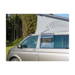 Protection anti pluie vitre latérale coulissante | VW T5/T6/T6.1*Brandrup Clearance