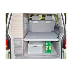 New Rallonge iXTEND Pad | VW T5 California Couchage·Lit Arrière
