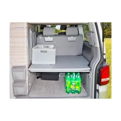 New Rallonge iXTEND Pad | VW T5 California Couchage·Lit Arrière