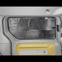 Rideau intérieur isolant Isolite | Fenêtre porte coulissante | ID Buzz*Brandrup New