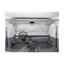Discount Rideau isolant cabine conducteur Extrême | VW T6 Rideau Isolant, Volet & Moustiquaire·Rideau Volkswagen