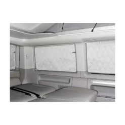 Discount Rideau isolant Extrême pour vitre latérale arrière gauche | VW T5 / T6 / T6.1 Rideau Isolant, Volet & Moustiquaire·Rideau Volkswagen