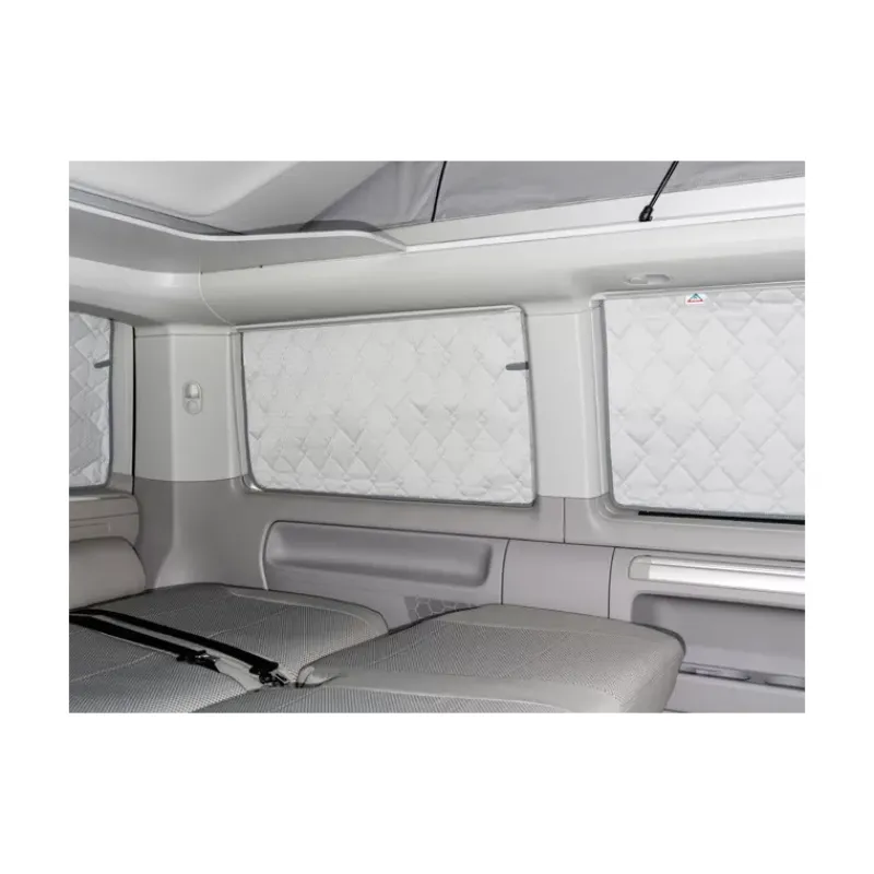 Discount Rideau isolant Extrême pour vitre latérale arrière gauche | VW T5 / T6 / T6.1 Rideau Isolant, Volet & Moustiquaire·Rideau Volkswagen