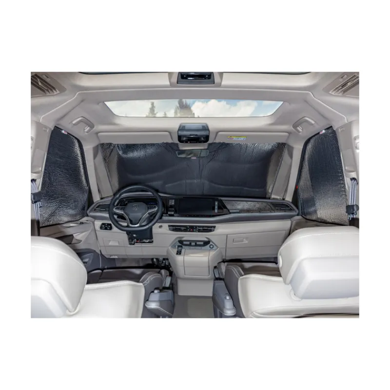 Rideau isolant intérieur Isolite | VW Multivan*Brandrup