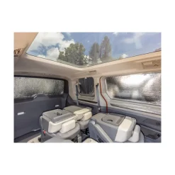 Rideau isolant intérieur Isolite | VW Multivan*Brandrup