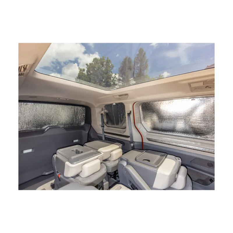 Rideau isolant intérieur Isolite | VW Multivan*Brandrup