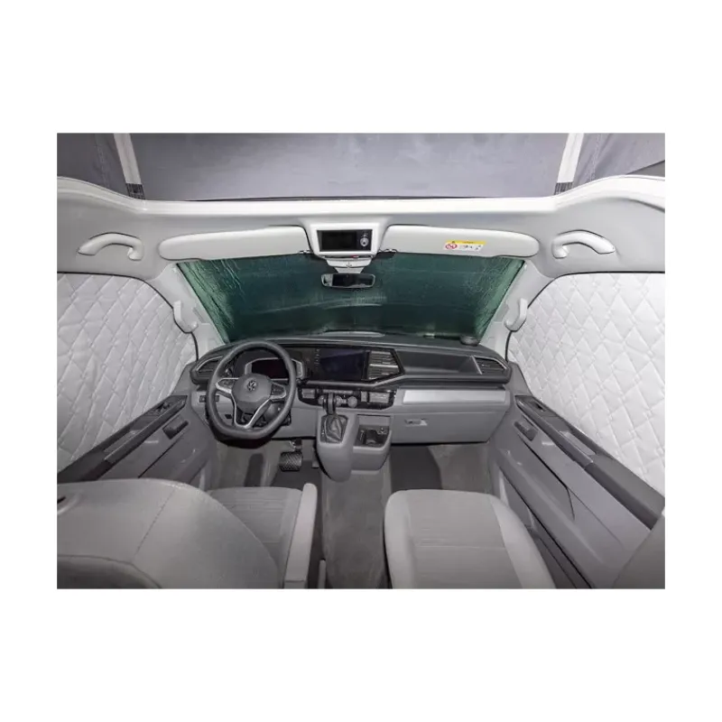 Rideau isolant Outdoor Extrême Plus pour cabine conducteur | VW T6.1*Brandrup Outlet