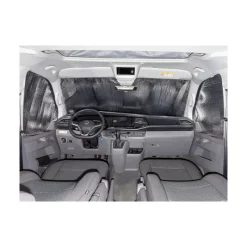 Rideau isolant pour cabine conducteur | VW T5*Brandrup Hot