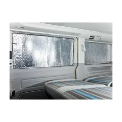 Rideau isolant vitre latérale coffre | VW T5 / T6 / T6.1 L1*Brandrup New
