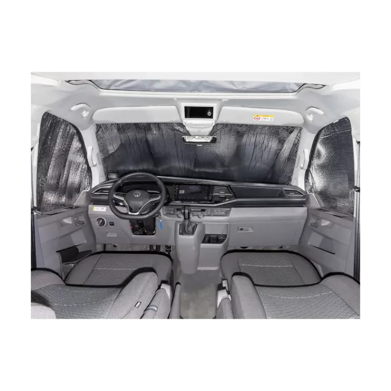 Rideaux isolants cabine conducteur | VW T6.1*Brandrup Sale
