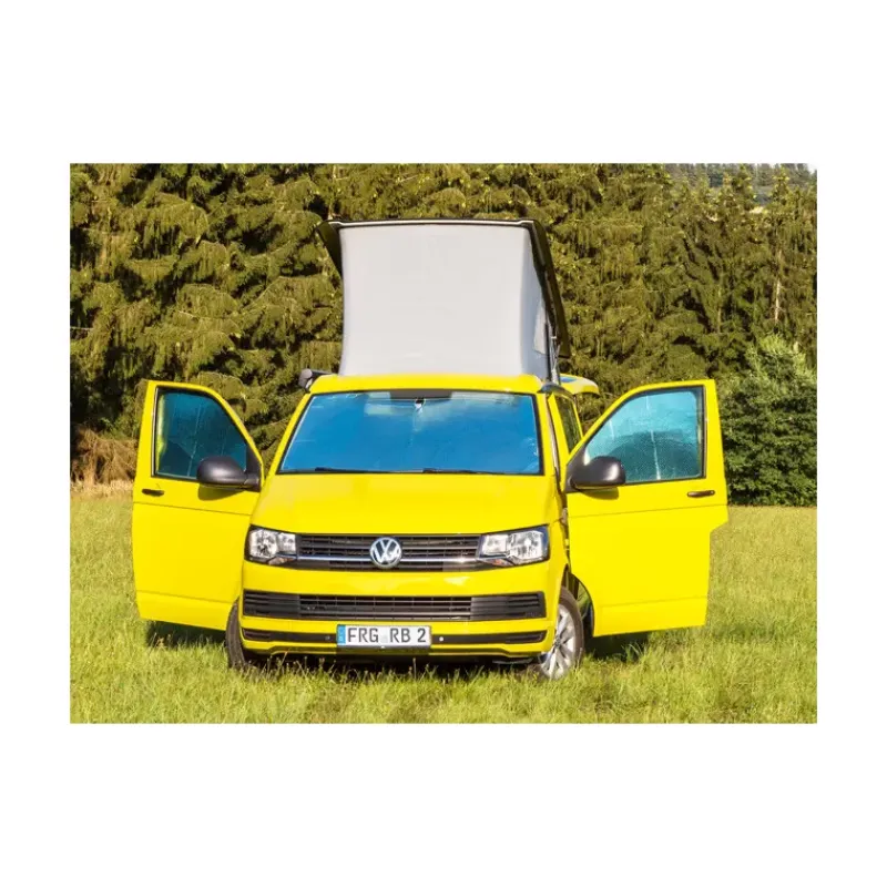 Rideaux isolants cabine conducteur | VW T6.1*Brandrup Sale