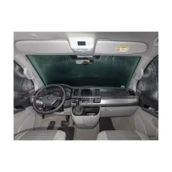 Hot Rideaux isolants Outdoor Plus pour cabine conducteur | VW T5 / T6 Rideau Isolant, Volet & Moustiquaire·Rideau Volkswagen