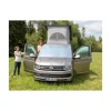 Rideaux isolants Outdoor Plus pour cabine conducteur | VW T6.1*Brandrup
